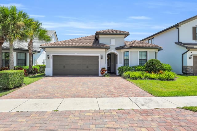 8294 CATRIA Lane, sold in The Fields, Lake Worth, FL