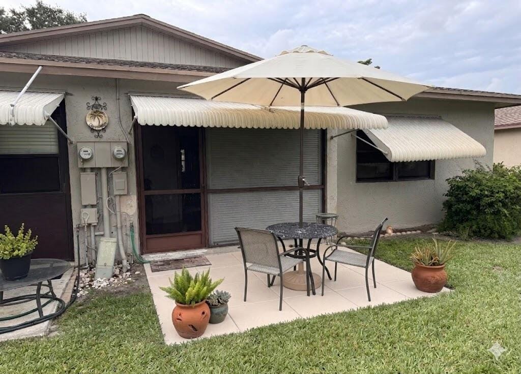 1538 Palmland Drive, Boynton Beach, FL 33436 photo 4