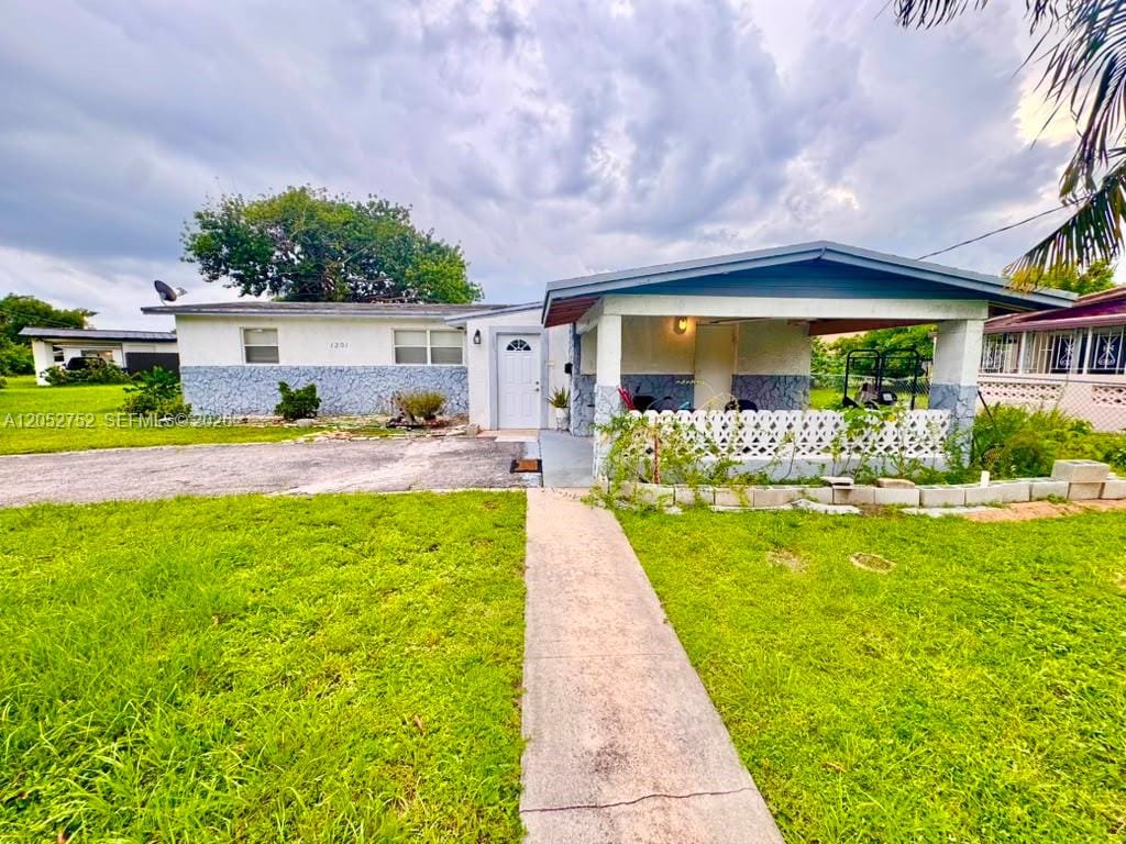 1201 NW 51st Avenue, Lauderhill, FL 33313