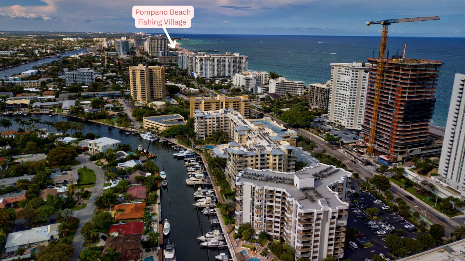 1361 South OCEAN Boulevard 808 — photo 2