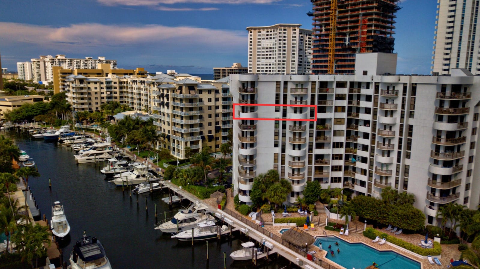 1361 South OCEAN Boulevard 808 — photo 4