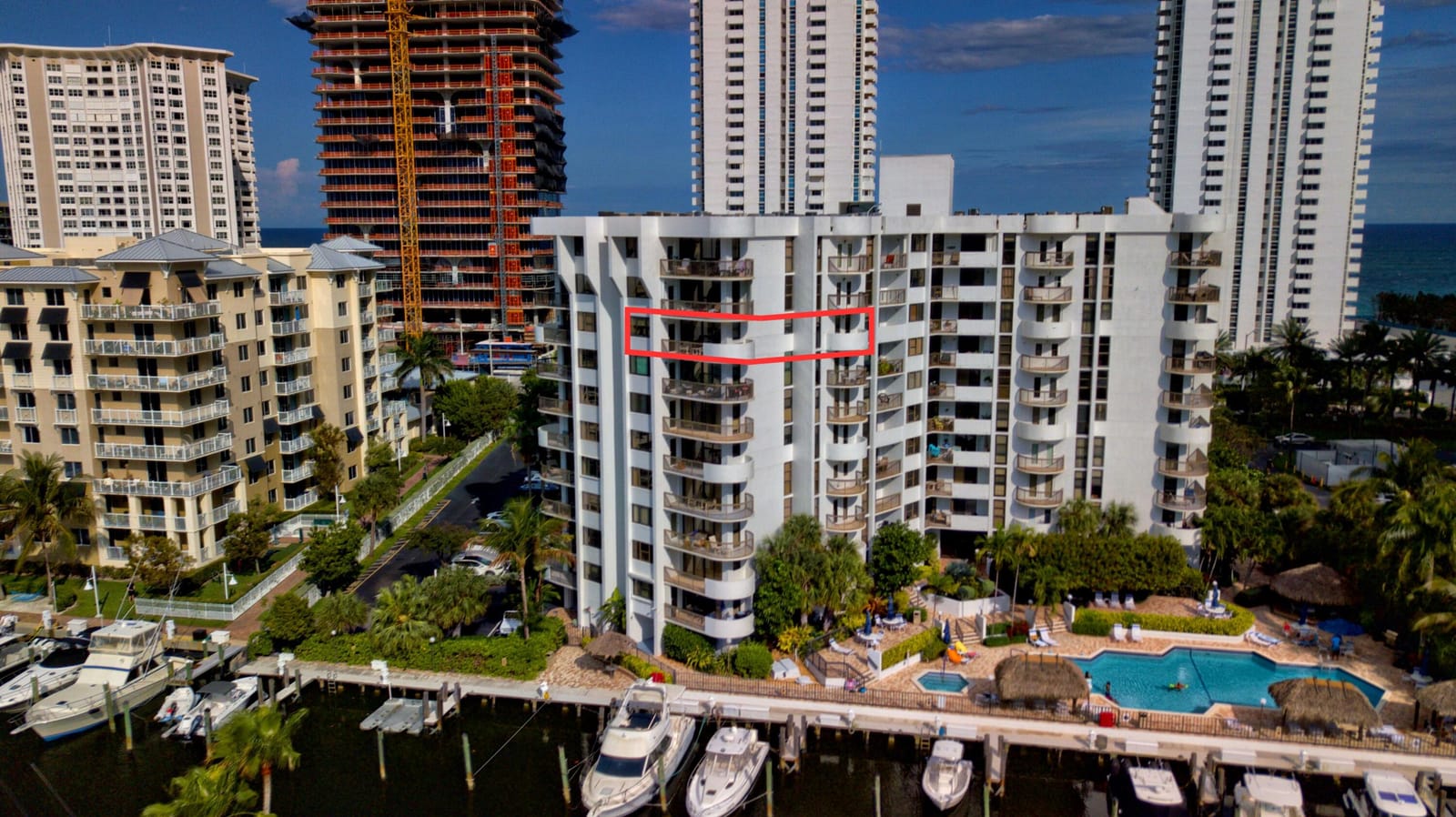 1361 South OCEAN Boulevard 808 — photo 5