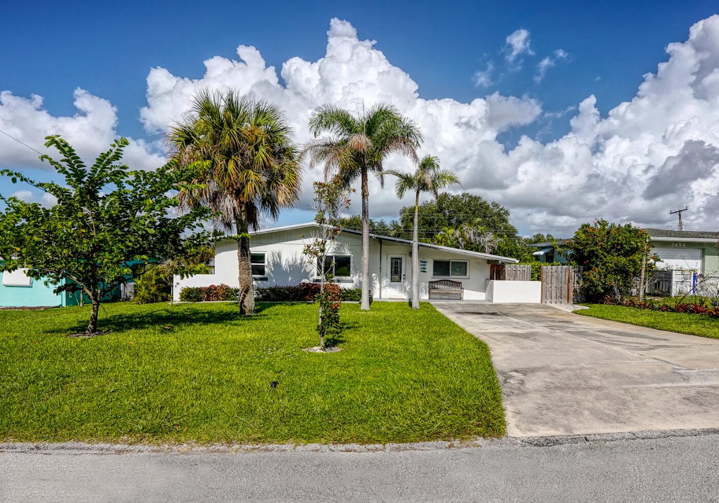 3444 NE SANDRA Drive, Jensen Beach, FL 34957