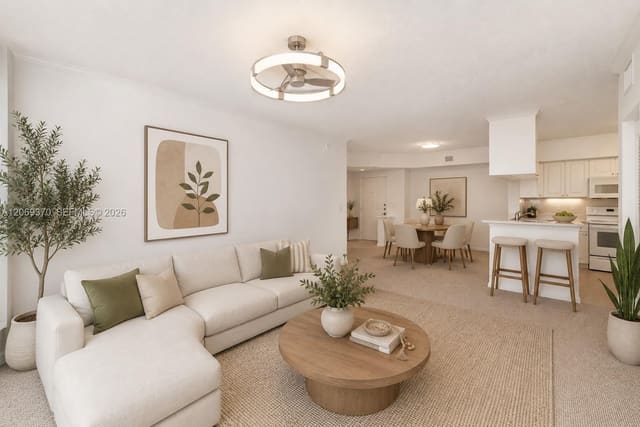 17100 N Bay Road 1407, Porto Bellagio, Sunny Isles Beach, FL