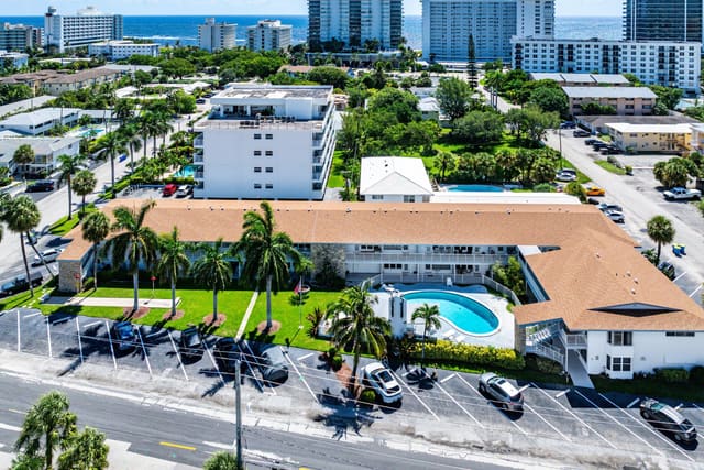 1110 N RIVERSIDE Drive 23, Sun Set Apts Co Op, Pompano Beach, FL