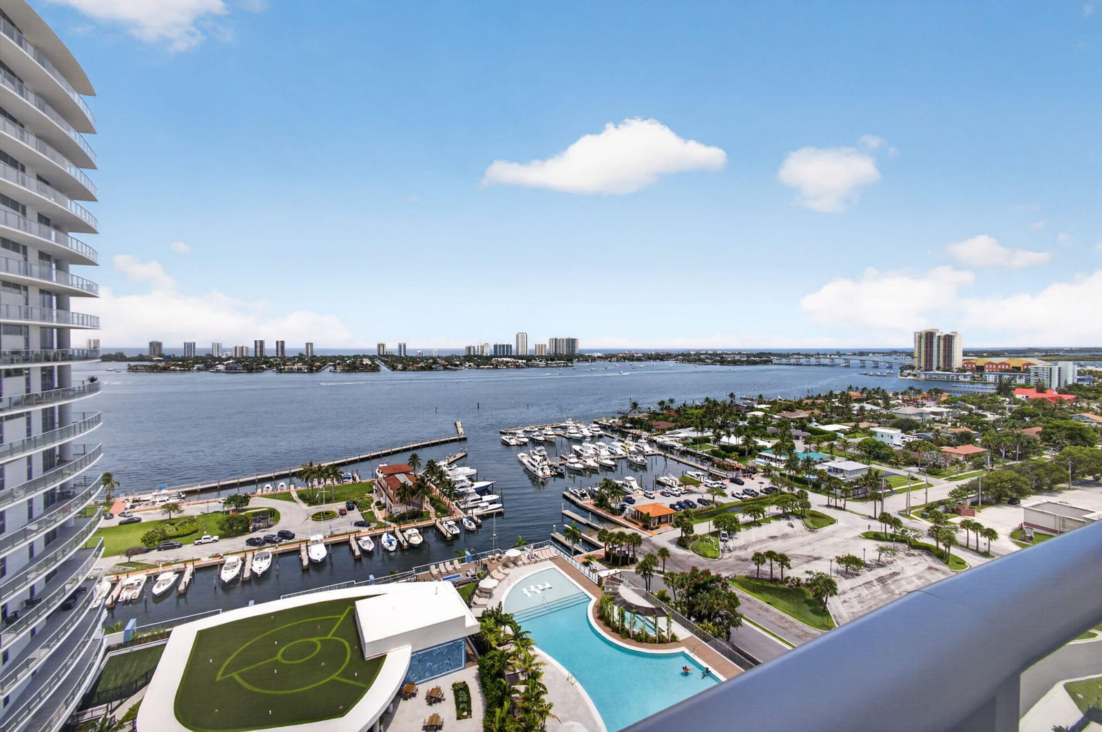 220 Lake Shore Drive 1702, Lake Park, FL 33403