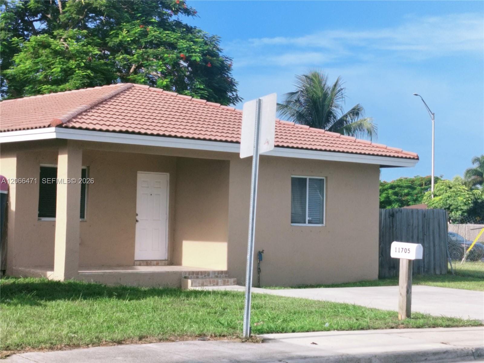 11705 SW 184 Street, Miami, FL 33177