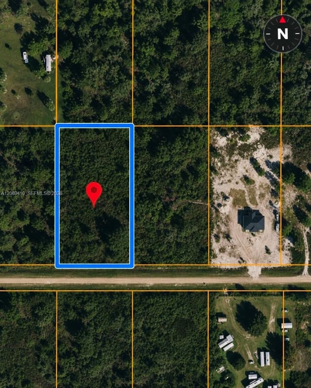 14779 NW 270th Street, sold in Viking, Okeechobee, FL