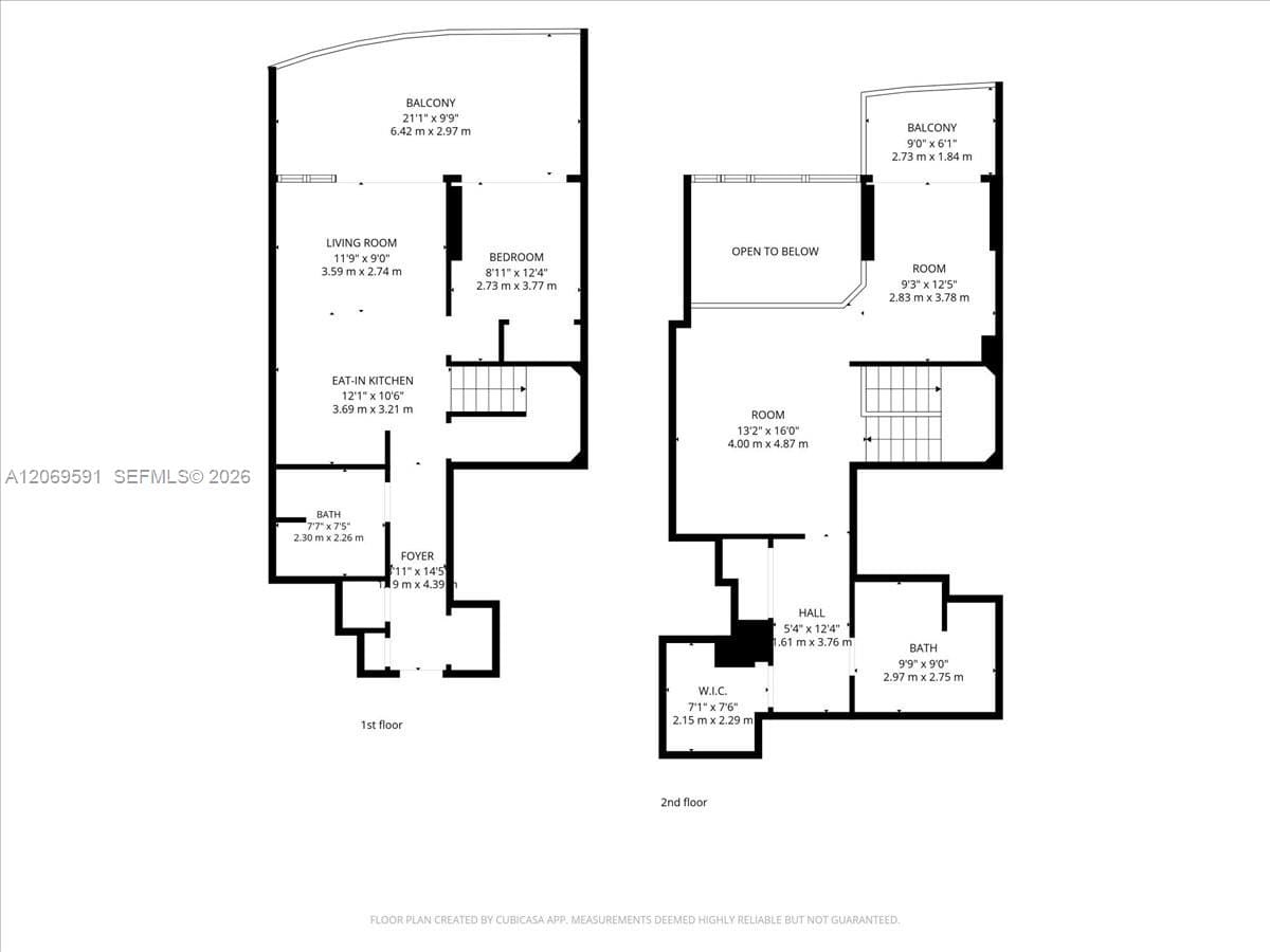 41 SE 5th Street 1908, Miami, FL 33131 photo 18