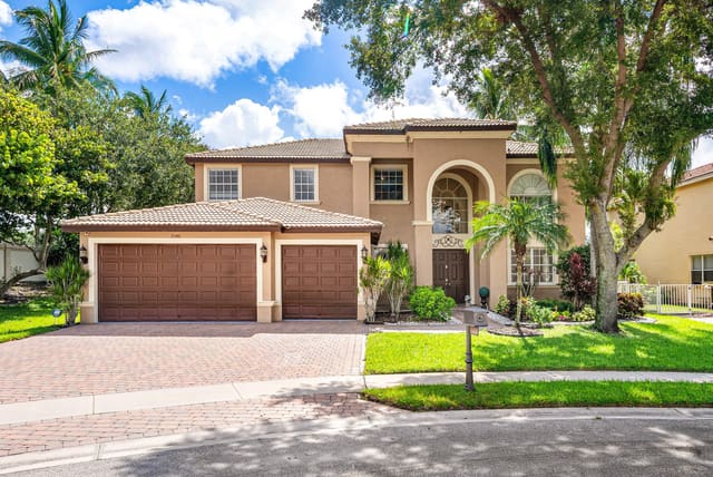 7346 Denicola Lane, Lake Worth, FL 33467