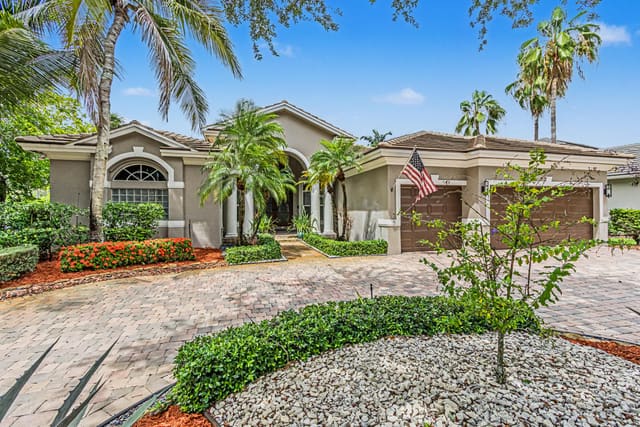 6493 NW 105th Terrace, sold in ZIP 33076, Coral Springs, FL