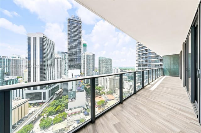 801 S Miami Avenue 2502, 801 Sma Residences, Miami, FL