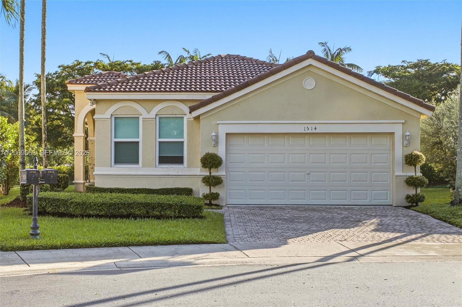 1514 Winterberry Lane, Weston, FL 33327