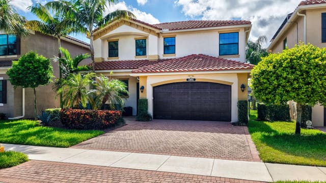13695 IMPERIAL TOPAZ Trail, sold in ZIP 33446, Delray Beach, FL