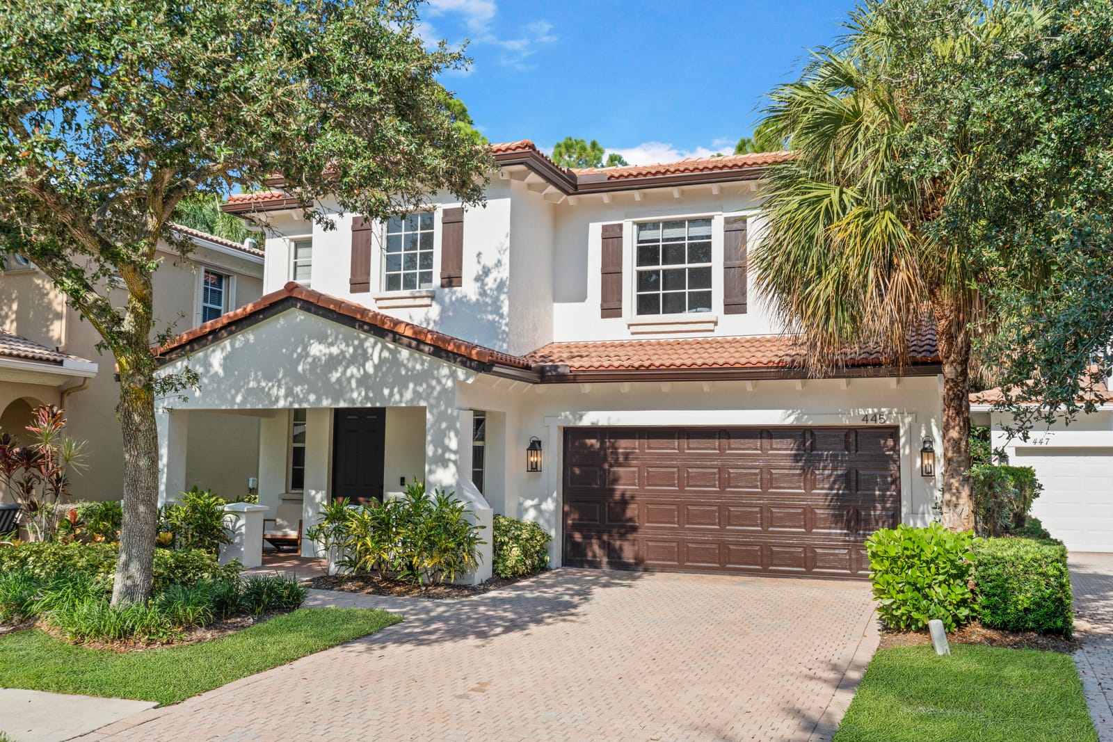 445 Pumpkin Drive, Palm Beach Gardens, FL 33410 photo 1