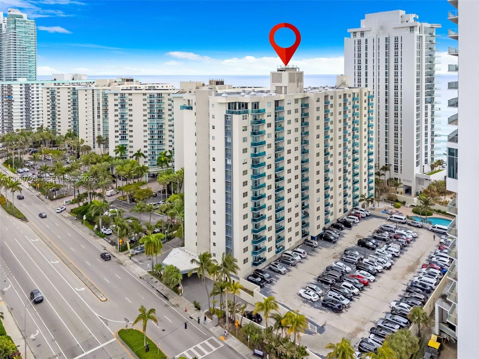 4001 S Ocean Drive 14H, Hollywood, FL 33019 photo 5