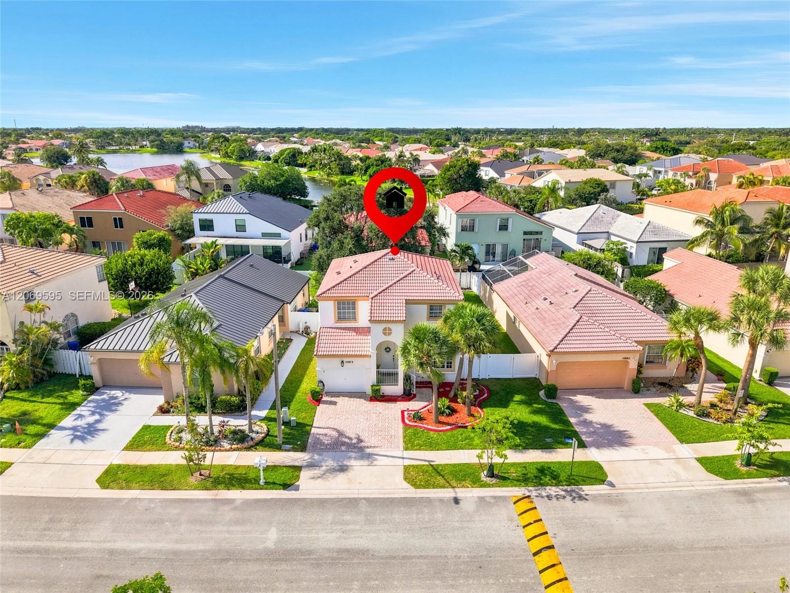 15872 NW 21st Street, Pembroke Pines, FL 33028