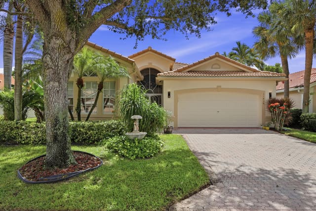 11458 Mauna Kea Lane, sold in ZIP 33437, Boynton Beach, FL