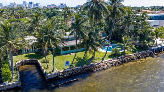 2605 N RIVERSIDE Drive, Pompano Beach, FL 33062