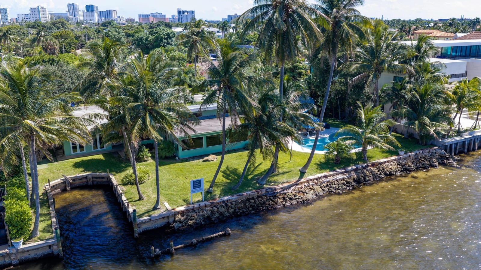 2605 N RIVERSIDE Drive, Pompano Beach, FL 33062