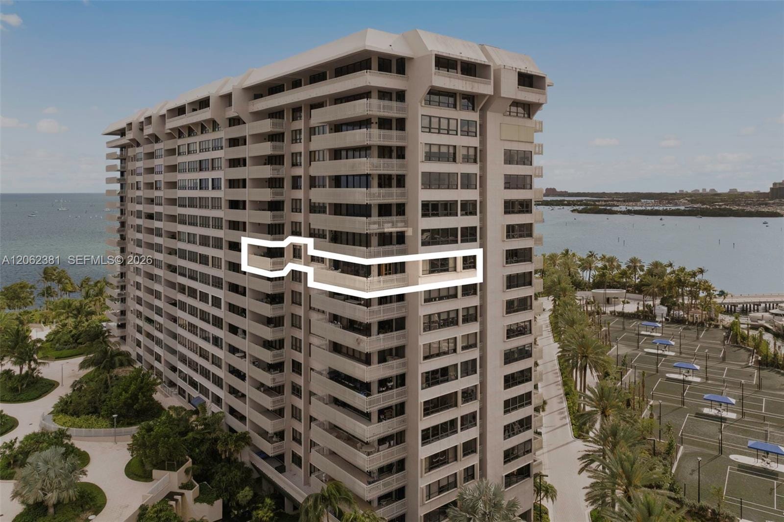2 Grove Isle Drive B1109, Coconut Grove, FL 33133 photo 26