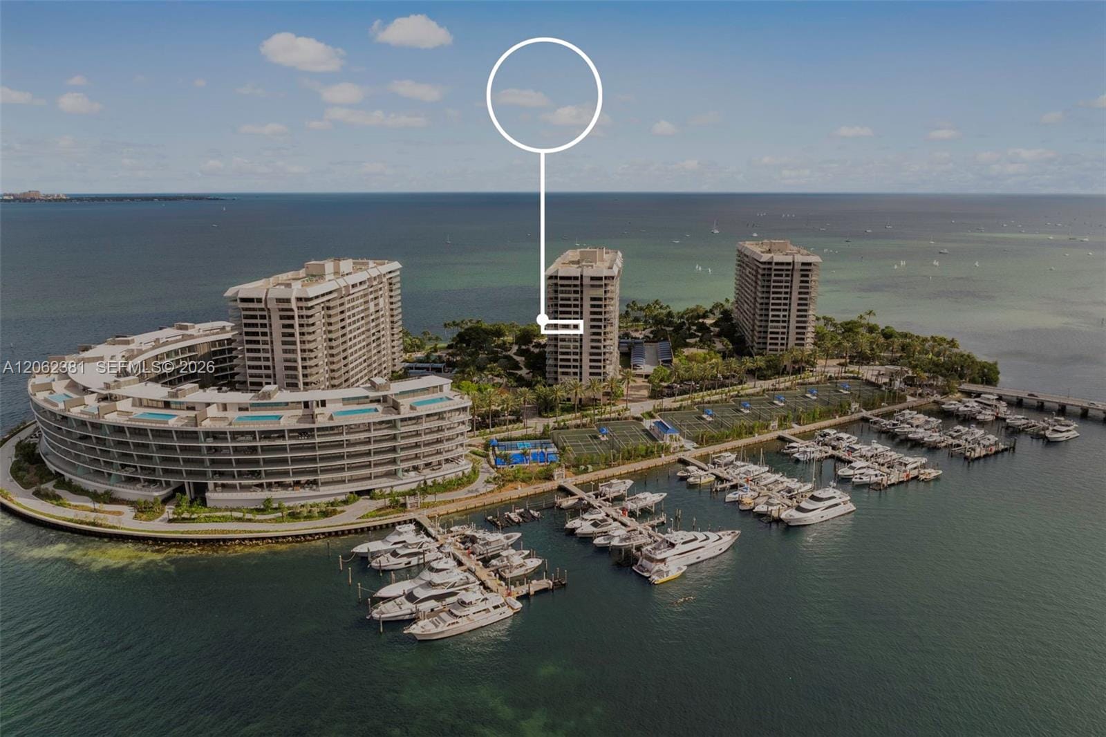 2 Grove Isle Drive B1109, Coconut Grove, FL 33133 photo 27