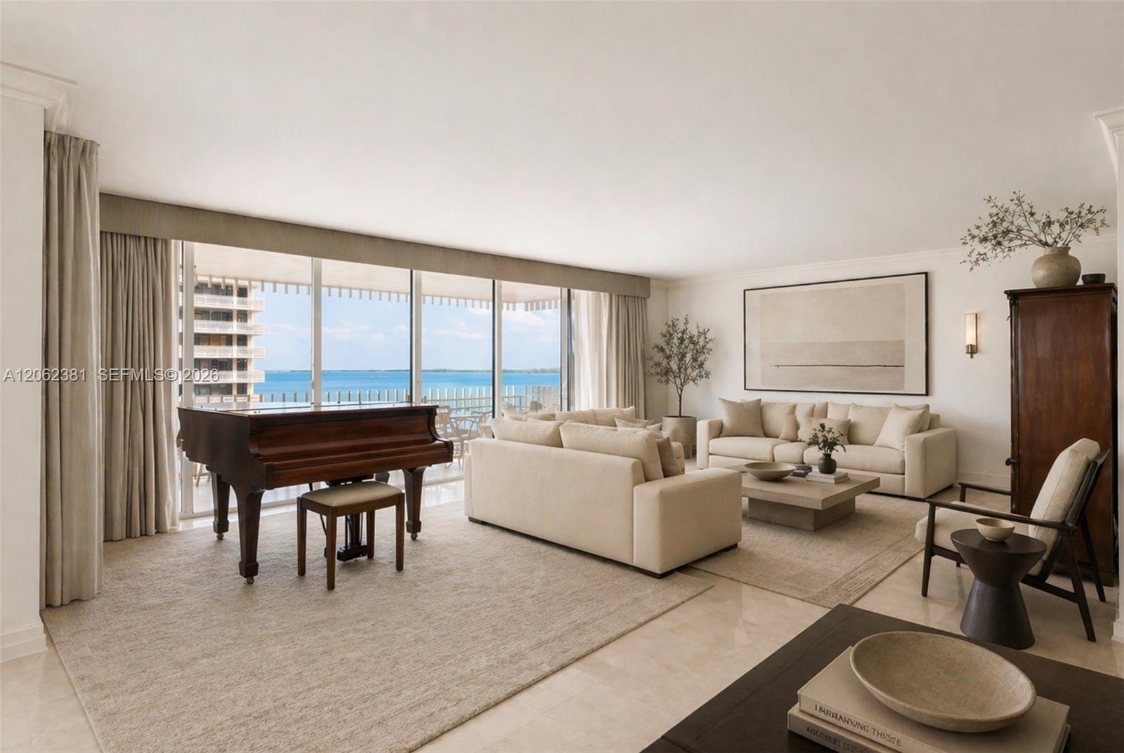 2 Grove Isle Drive B1109, Coconut Grove, FL 33133