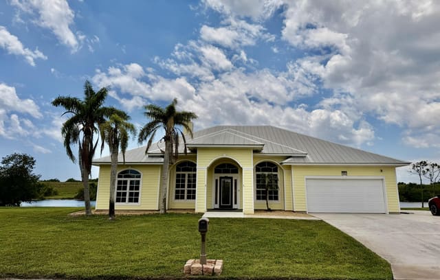 13550 SE Us Highway 441, Flying G Estates, Okeechobee, FL