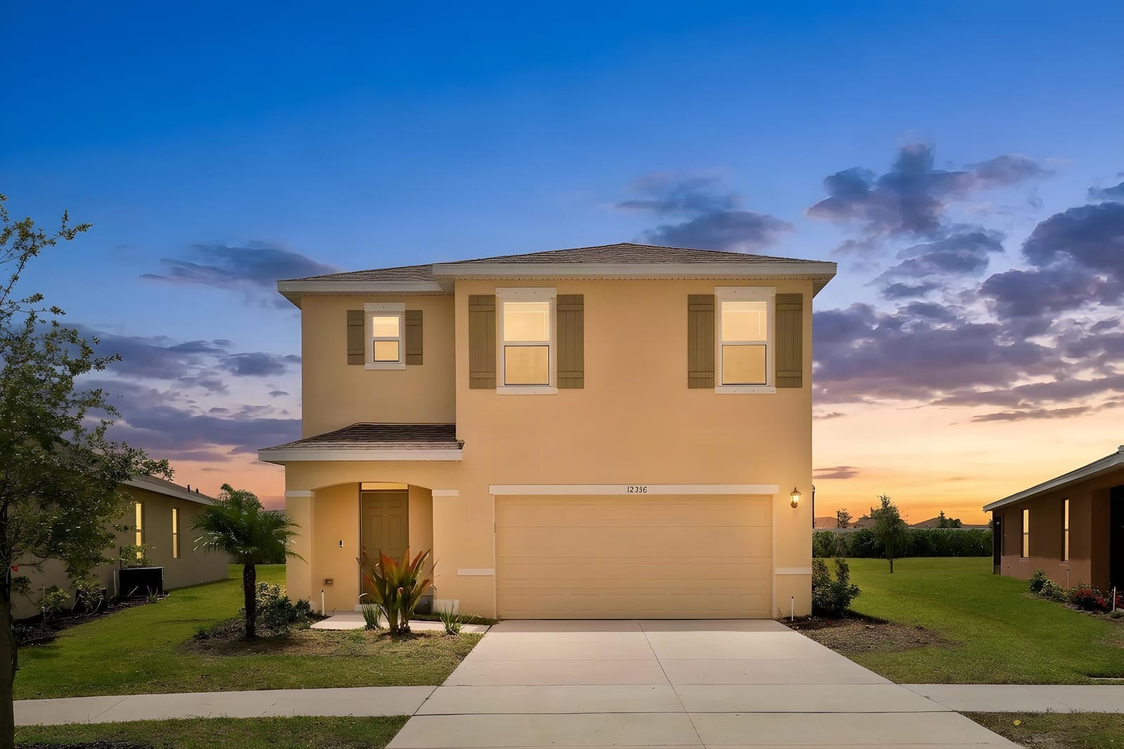 Pending home at 12356 Rimini Way, Port St. Lucie, FL 34987