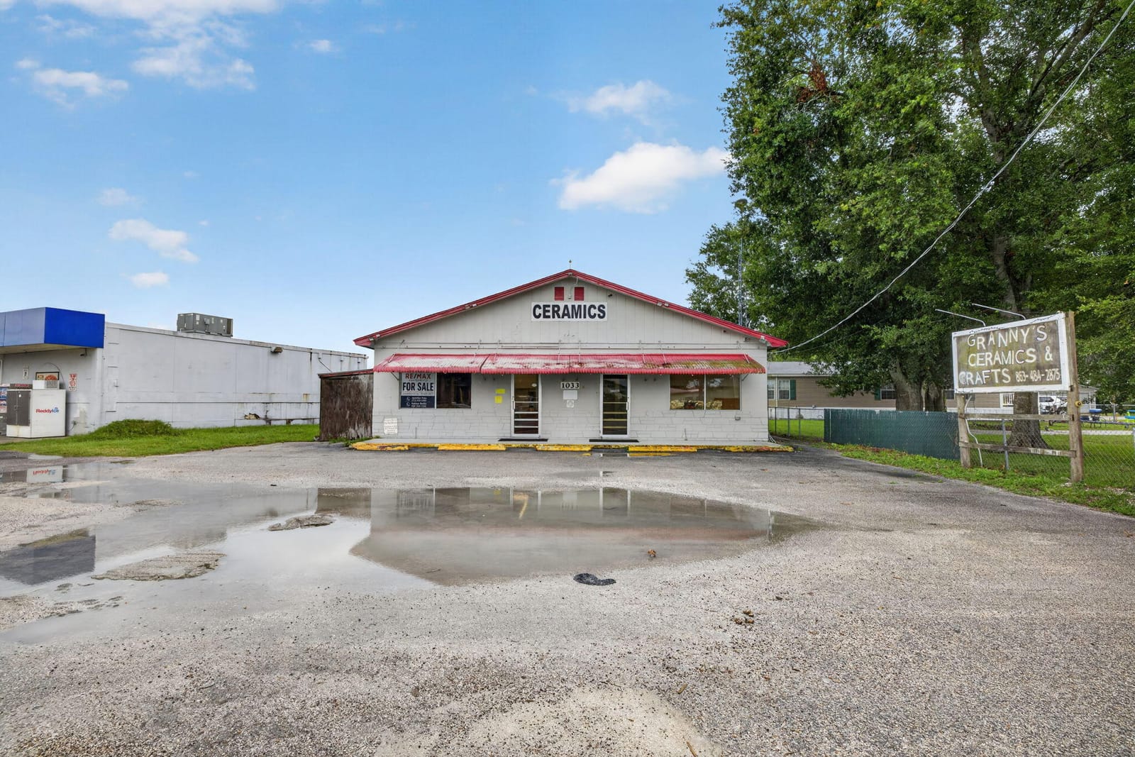 1033 HUNTER Road, Okeechobee, FL