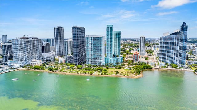 1800 N Bayshore Drive 809, 1800 Club, Miami, FL