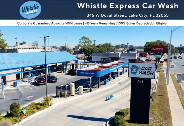 345 W Duval Street, FL 32055