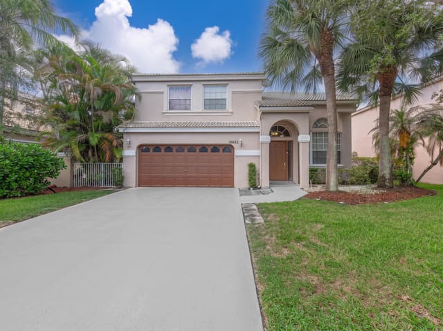 10682 NW 48TH Street, sold in Kensington, Coral Springs, FL