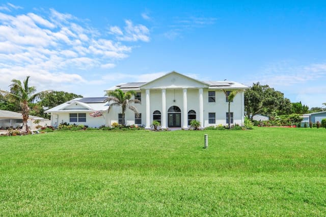 8704 CITRUS PARK Boulevard, sold in Lakewood Park Unit 11, Fort Pierce, FL