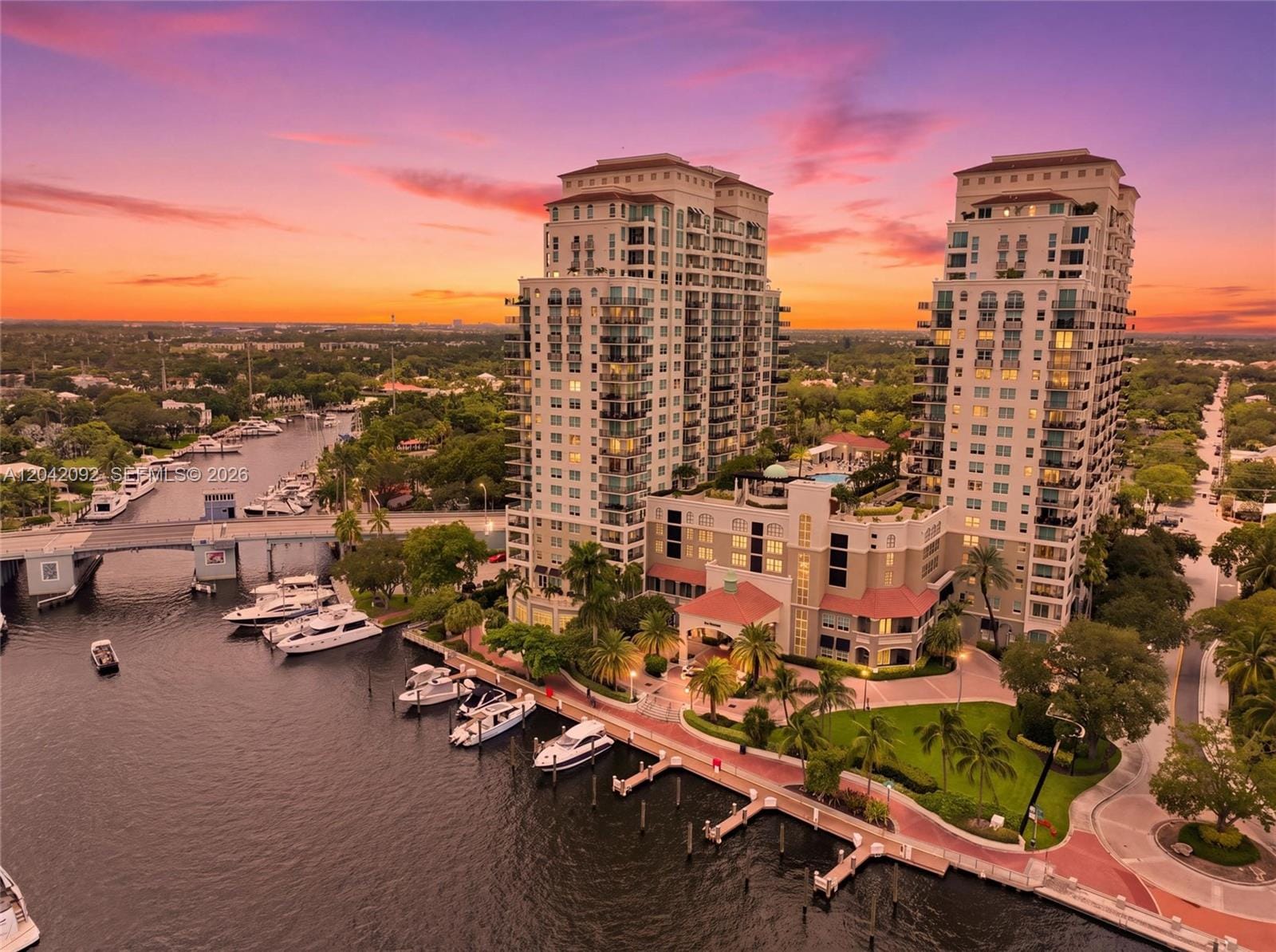 610 W Las Olas Boulevard 1912N, Fort Lauderdale, FL 33312