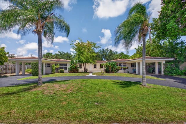 2607 NE 30TH Street, Coral Ridge Galt, Fort Lauderdale, FL