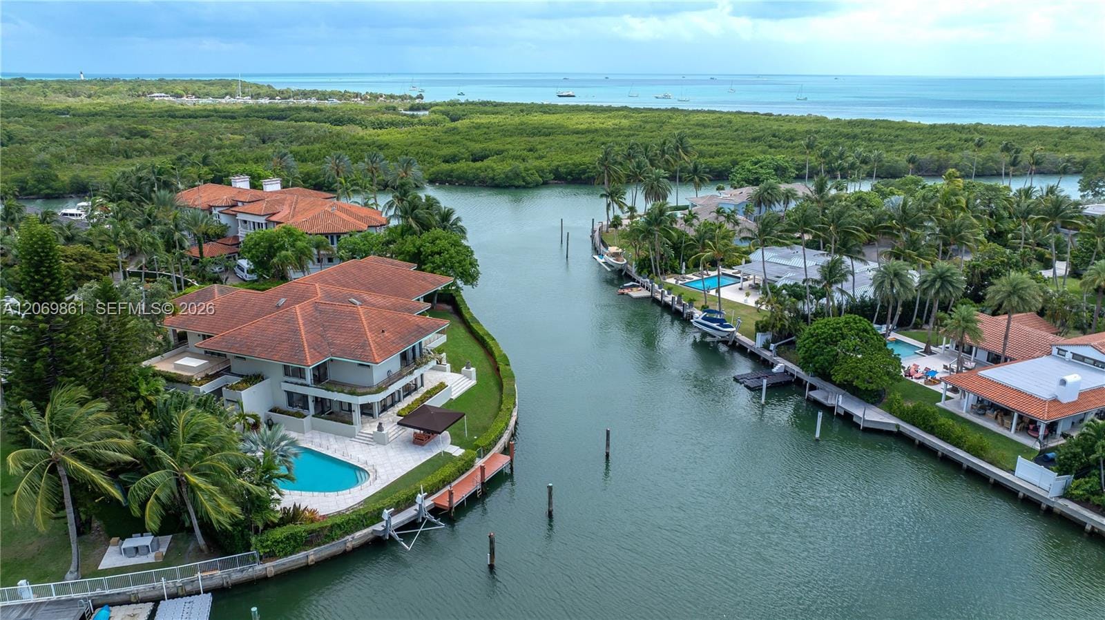 241 Cape Florida Drive, Key Biscayne, FL 33149 photo 3