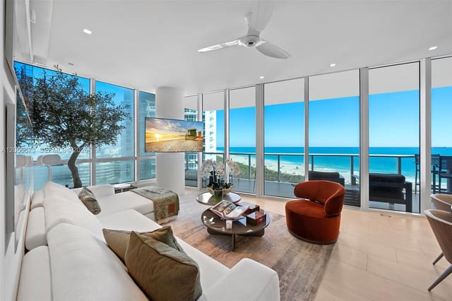 100 S Pointe Drive 1409, Miami Beach, FL 33139