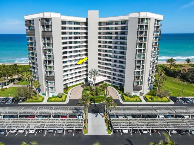 8880 S OCEAN Drive 502, Jensen Beach, FL 34957