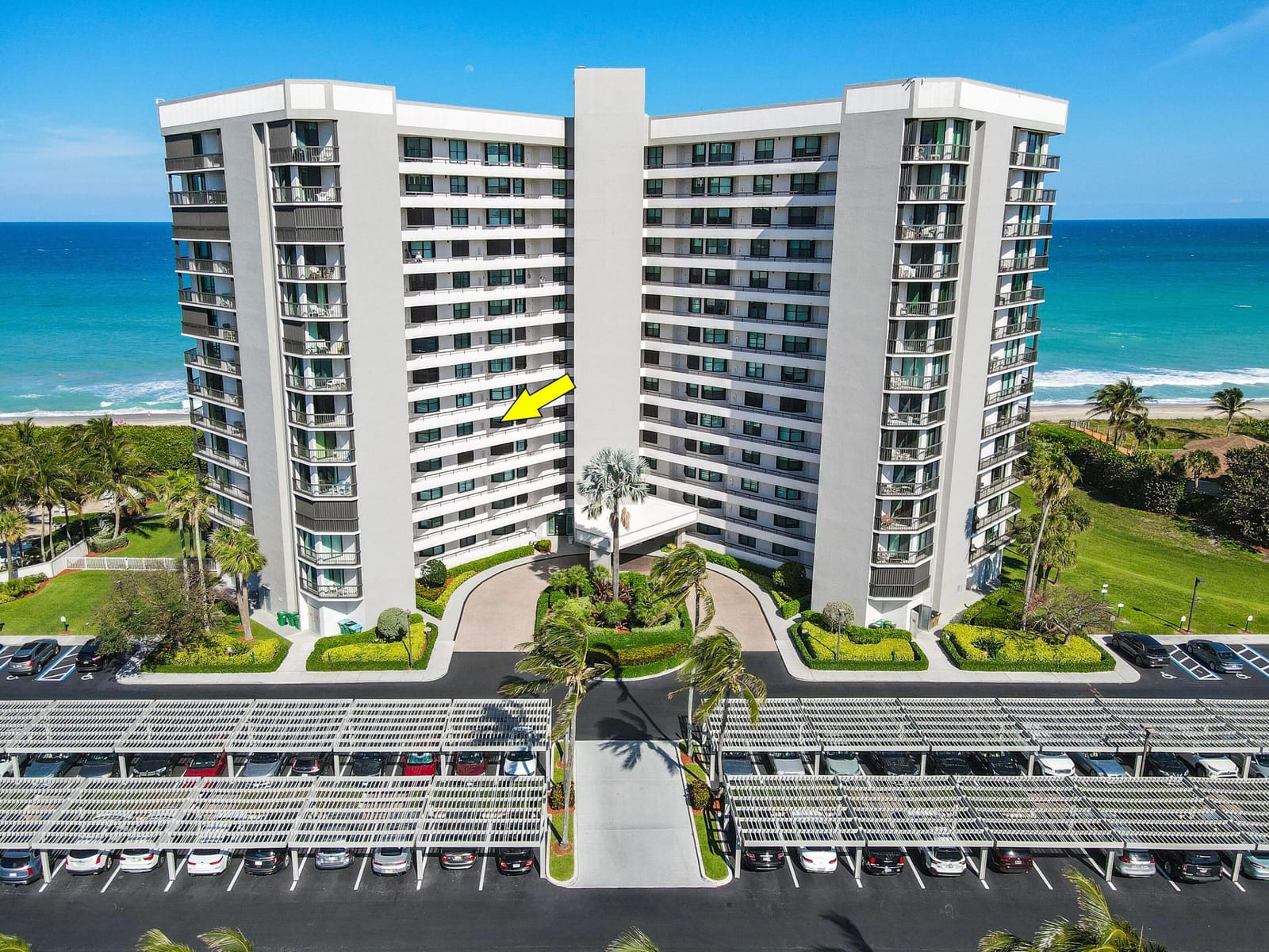 8880 S OCEAN Drive 502, Jensen Beach, FL 34957