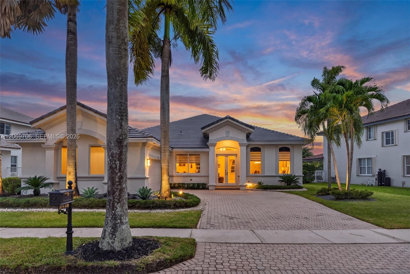 2126 Quail Roost Drive, Weston, FL 33327