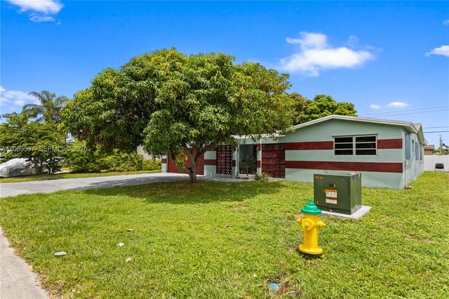 7531 Harbour Boulevard, Miramar, FL 33023