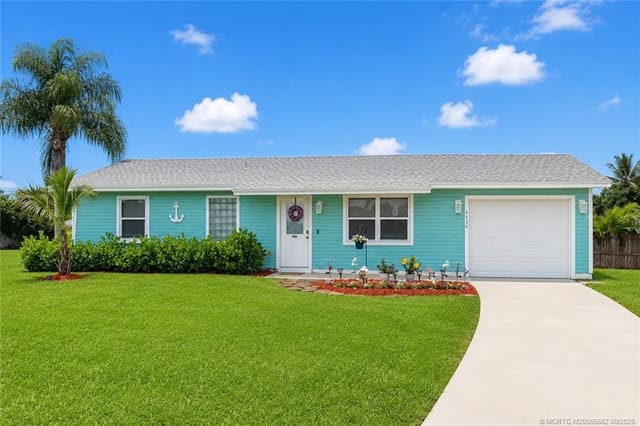 4436 SE Beckett Avenue, Coral Gardens, Stuart, FL
