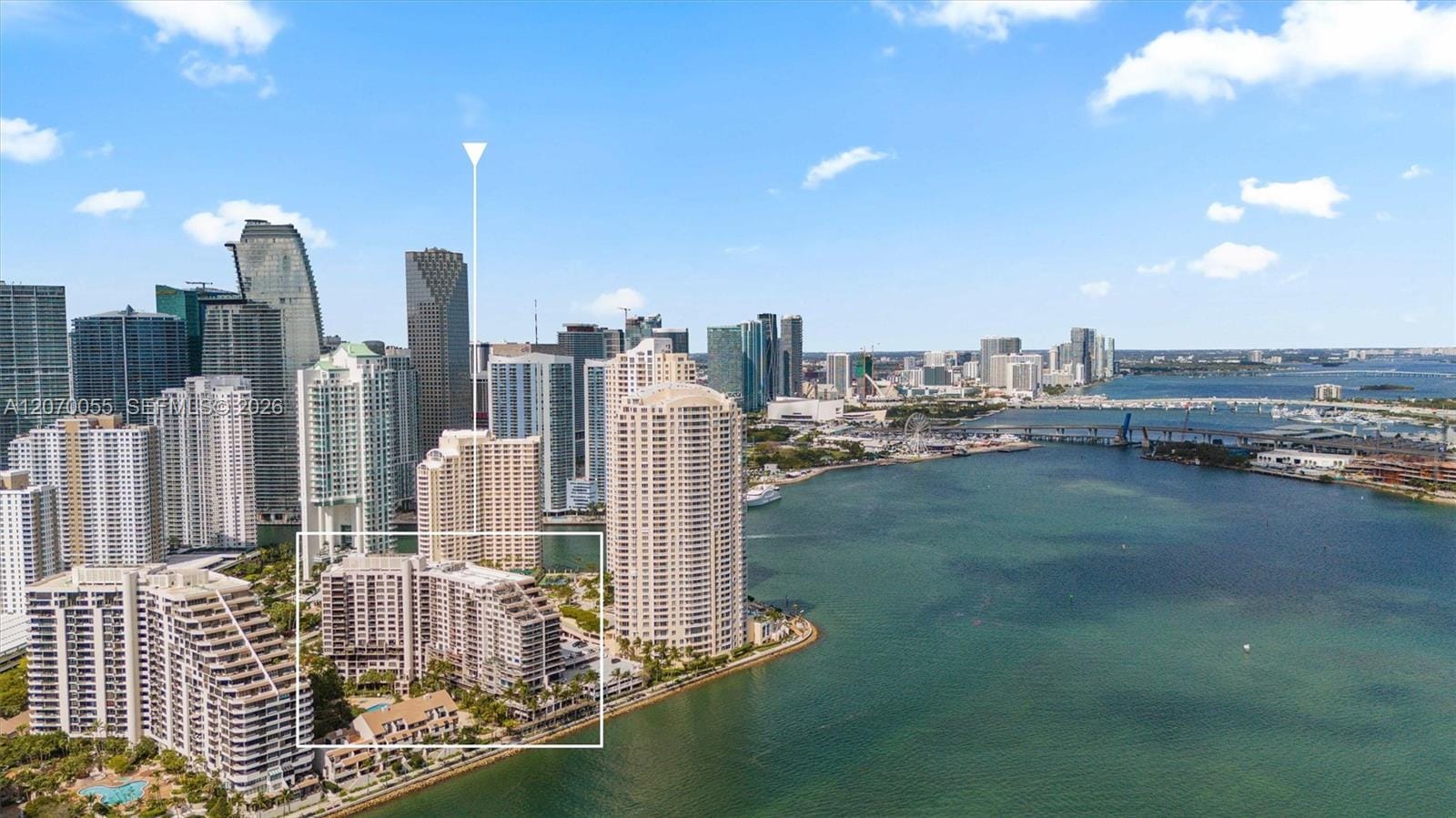 540 Brickell Key Drive 1519, Miami, FL 33131 photo 20