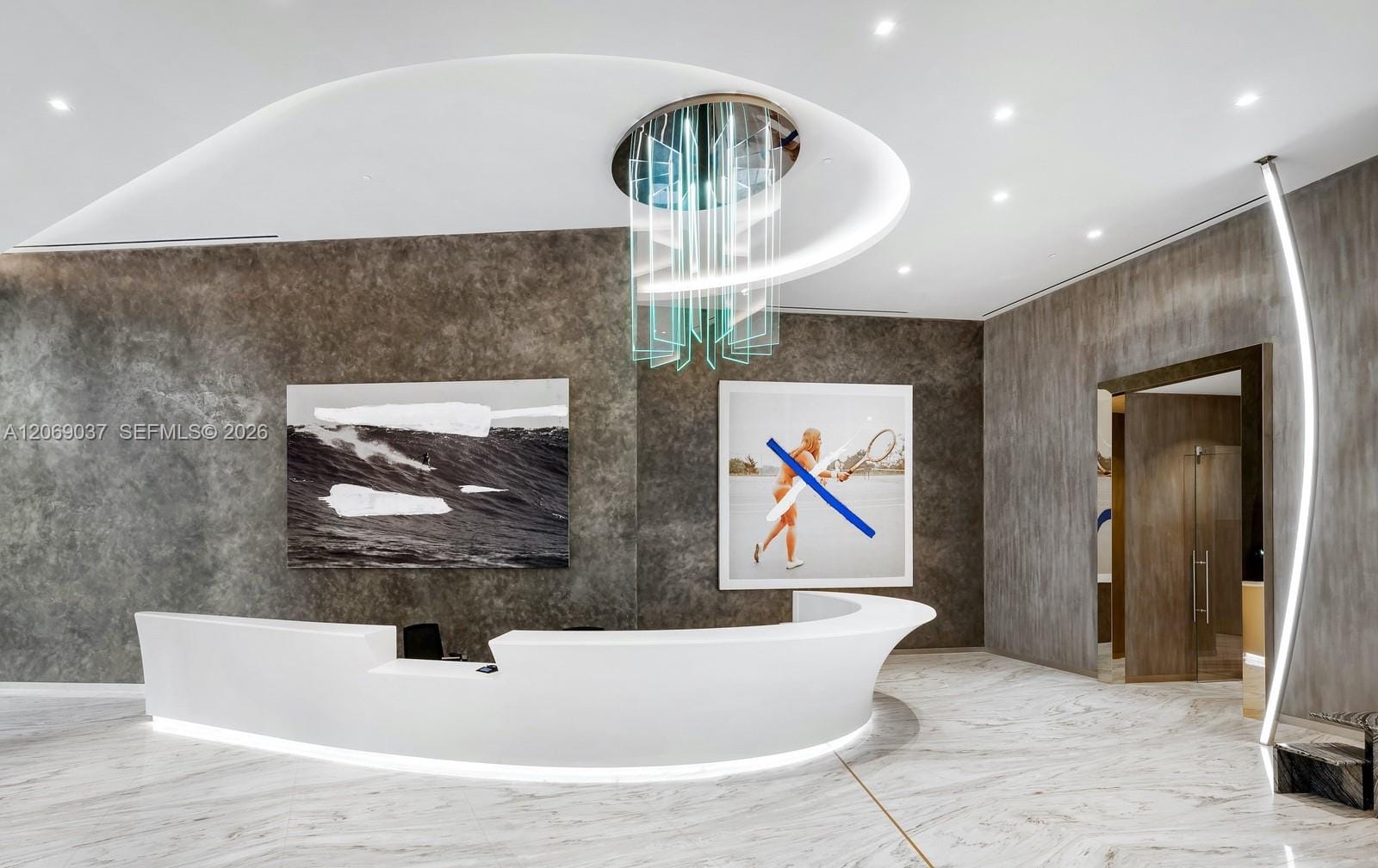 1000 Brickell Plaza 4502 — photo 2
