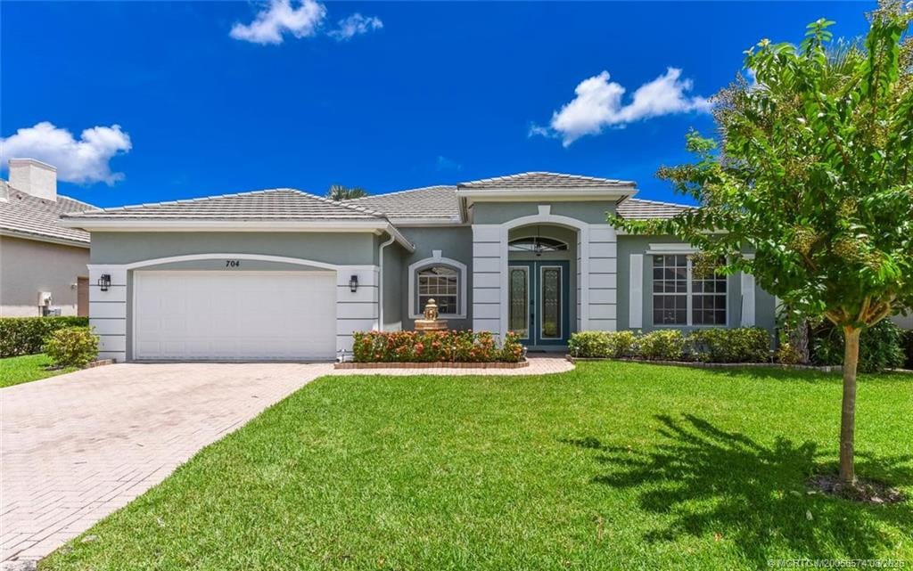 704 SW Myakka River Trace SW, Port St. Lucie, FL 34986