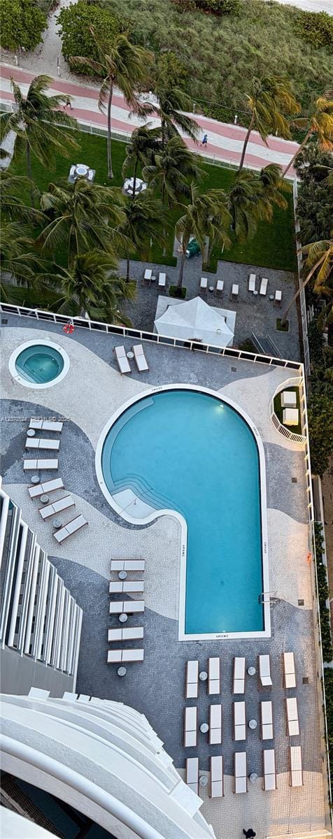 6301 Collins Avenue 1207 — photo 8