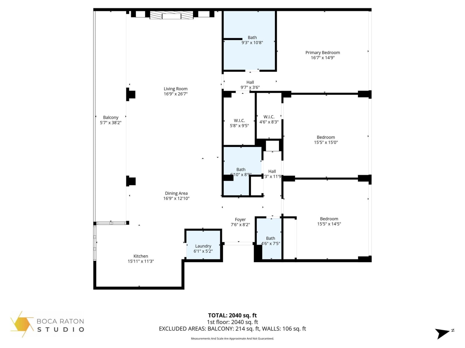 2000 S Ocean Boulevard 3J, Boca Raton, FL 33432 photo 19