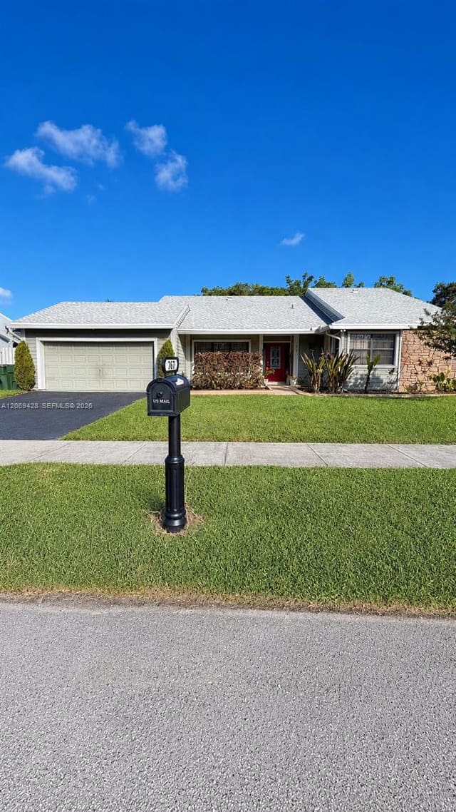 1676 S Goldeneye Lane, Homestead, FL 33035