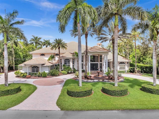 3828 Pine Lake Drive, Weston, FL 33332